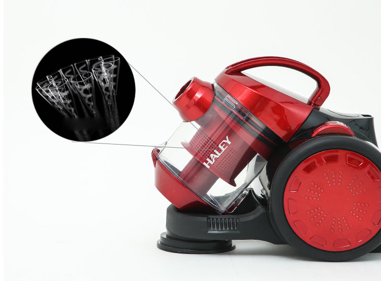 Aspirator HALEY HY-906 cu Putere de 2800W, Aspiratie Ridicata, Design Modern si Performanta Fiabila pentru Curatenia Casei si Masinii